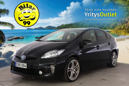 Toyota Prius vaihtoauto