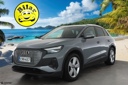 Audi Q4 e-tron vaihtoauto