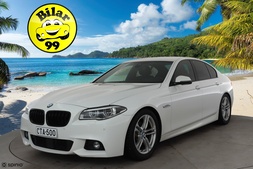BMW 520 vaihtoauto