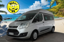 Ford Tourneo Custom vaihtoauto