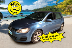 Volkswagen Golf vaihtoauto