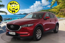 Mazda CX-5 vaihtoauto