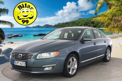 Volvo S80 vaihtoauto