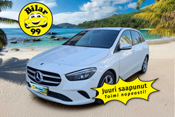 Mercedes-Benz B vaihtoauto