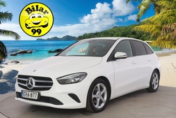 Mercedes-Benz B vaihtoauto