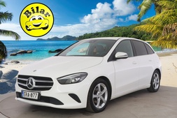 Mercedes-Benz B vaihtoauto