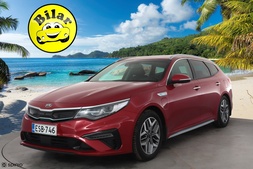 Kia Optima vaihtoauto