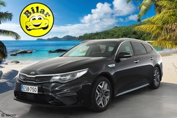 Kia Optima vaihtoauto
