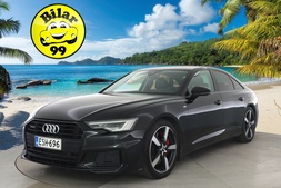 Audi A6 vaihtoauto