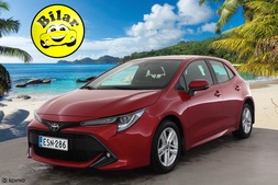 Toyota Corolla vaihtoauto