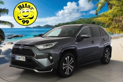 Toyota RAV4 vaihtoauto
