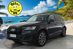 Audi Q7 vaihtoauto