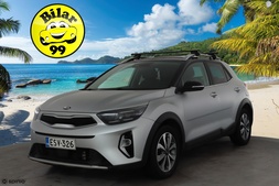 Kia Stonic vaihtoauto