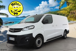 Opel Vivaro vaihtoauto