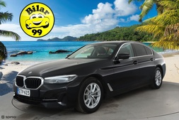 BMW 520 vaihtoauto