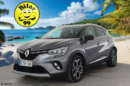 Renault Captur vaihtoauto
