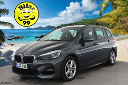 BMW 216 vaihtoauto