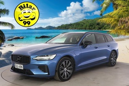 Volvo V60 vaihtoauto