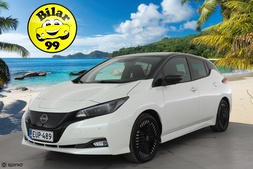 Nissan Leaf vaihtoauto