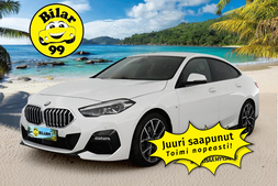 BMW 218 vaihtoauto