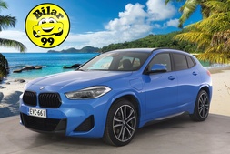 BMW X2 vaihtoauto