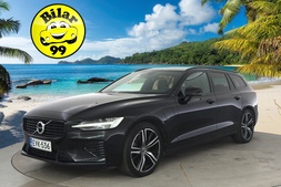 Volvo V60 vaihtoauto