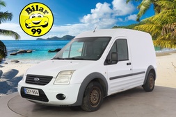 Ford Transit Connect vaihtoauto