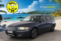 Volvo V70 vaihtoauto