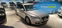 Volvo V50 vaihtoauto