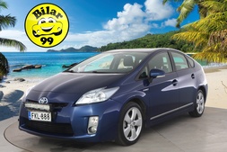 Toyota Prius vaihtoauto