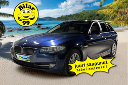 BMW 520 vaihtoauto