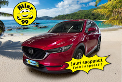 Mazda CX-5 vaihtoauto