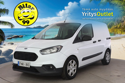 Ford Transit Courier vaihtoauto