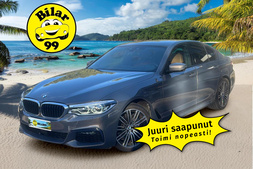BMW 530 vaihtoauto