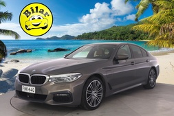 BMW 530 vaihtoauto