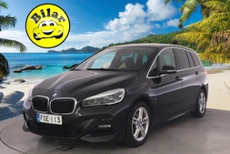 BMW 218 vaihtoauto