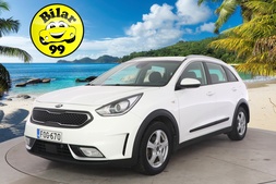 Kia Niro vaihtoauto
