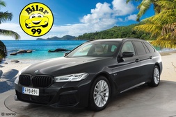 BMW 530 vaihtoauto