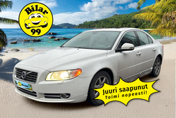 Volvo S80 vaihtoauto