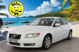 Volvo S80 vaihtoauto