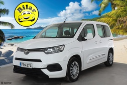 Toyota Proace CITY Verso vaihtoauto