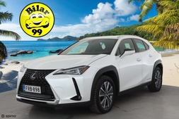 Lexus UX vaihtoauto