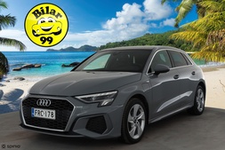 Audi A3 vaihtoauto
