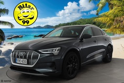 Audi e-tron vaihtoauto