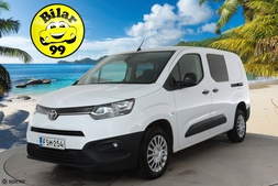 Toyota Proace CITY vaihtoauto
