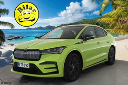 Skoda Enyaq vaihtoauto
