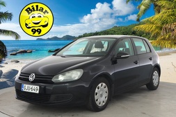 Volkswagen Golf vaihtoauto