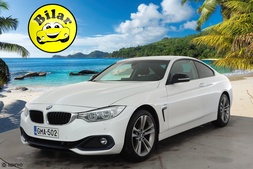 BMW 420 vaihtoauto