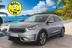 Kia Niro vaihtoauto