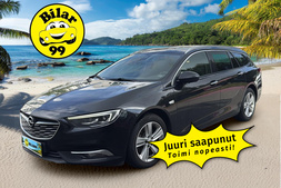 Opel Insignia vaihtoauto